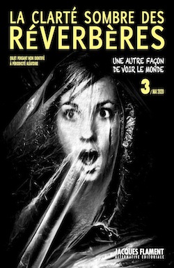 couverture de La clarté sombre des réverbères #3